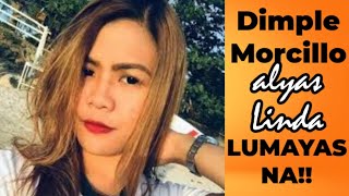 PART 9 DIMPLE MORCILLO ALYAS LINDA LATEST UPDATERAFFY TULFO ACTION [upl. by Ingram201]