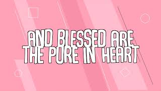 Beatitudes Song Lyric Video by Brentwood Benson [upl. by Ahsinnod]