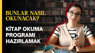 Bunlar Nasıl Okunacak Yayınevlerinden gelen kitaplar kullandığım uygulamalar [upl. by Akiras440]