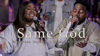 Same God Jireh  Dante Bowe amp Tiffany Hudson   Elevation Worship amp Maverick City Music 2024 [upl. by Nnaihs]