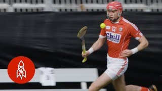 Why Irish Hurling Is the Fastest Game on Grass [upl. by Kliber558]