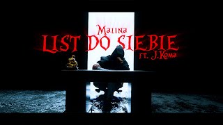 Malina ft JKoma  List do siebie mockingbird [upl. by Aelegna]