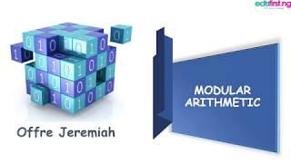 Modular Arithmetic  Mathematics  SS1  1st term [upl. by Yonita]