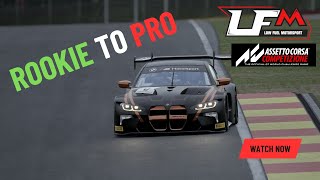 How to LFM and Going From rookie to PRO  15 Tips for Beginners  Assetto Corsa Competizione [upl. by Aniram]