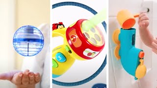 ✨ Cool Gadgets amp Fun Toys For All Ages 🧸 Smart Inventions Home Essentials Creative Ideas 🎮 [upl. by Favien]