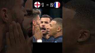 England vs France  HD highlight goal 21 YouTube BDFootball001 mbappe kane [upl. by Hujsak]