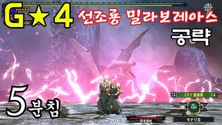 G4 선조룡 밀라보레아스 헤비보우건 공략 White Fatalis ミラボレアス 祖龍 HBG ヘビィNINTENDO Switch MHXX MHGU [upl. by Mashe295]