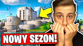 NOWY SEZON 2 w FORTNITE [upl. by Kristyn]