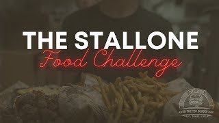 I tried the Stallone Challenge with quotReal Weightsquot [upl. by Annaerdna671]