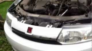 2004 Saturn ION Starting Problems [upl. by Ferriter438]