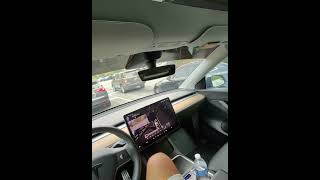 Do you trust the full selfdriving FSD feature on your Tesla [upl. by Cyler372]