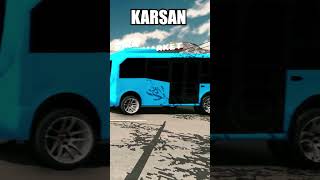 Sokaktan Geçen Arabalar Kasisten Nasıl Geçer  Türk Araba Modu  Car Parking Multiplayer [upl. by Malamud]