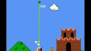 Super Mario Bros Music  Level Complete [upl. by Litton]