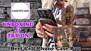 CASETIFCASE UNBOXING amp TRY ON hazelsemporium [upl. by Llehsem938]