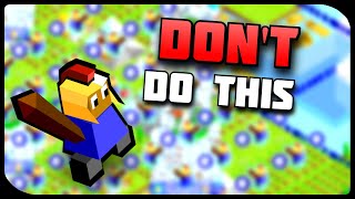 Polytopia  Common Beginner Mistakes And How to Fix Them [upl. by Tomkiel]