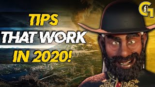 Civ 6 Tips 2020 Civ 6 Tips and Tricks for Beginners amp Intermediates [upl. by Mcnully]