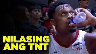 Paano Tinalo ng Ginebra ang TNT sa PBA Finals Game 3 [upl. by Ylelhsa450]