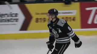 Tristan Luneau Highlights [upl. by Ihcekn707]