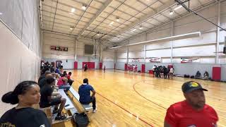 Promise Elite 2028 vs Norcross Heat [upl. by Schreibman]