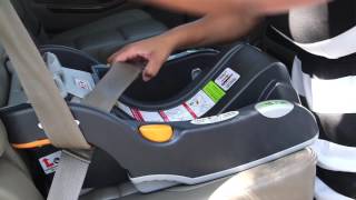 How to install your rearfacing car seat [upl. by Caras520]