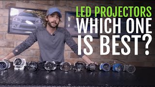 LED PROJECTORS  WHICH ONE IS BEST [upl. by Yniffit120]