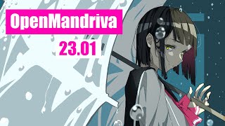 OpenMandriva 2301 Install and Quick Tour [upl. by David]