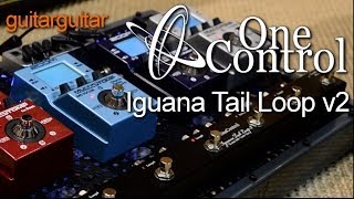 OneControl Iguana Tail Loop V2 [upl. by Llezniuq]