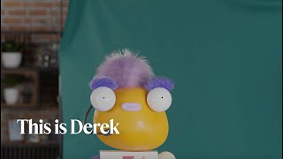 Meet Derek [upl. by Eicyac]