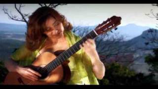 Berta Rojas plays Danza Paraguaya by Agustin Barrios [upl. by Cataldo]