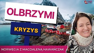 Nie przyjeżdżaj do Norwegii  to nie jest kraj dla każdego Rozmowa z Magdaleną Hawańczak [upl. by Seyler65]