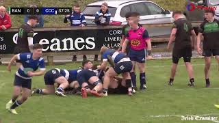 Highlights of Crescent College v Bandon [upl. by Gant395]