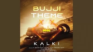 BUJJI THEME REMIX Epic Cover  Kalki 2898 AD  Santhosh Narayanan [upl. by Tades]