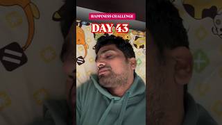 Day 4366 days of happiness challenge krishna minivlog happiness bodyweightexercise vlog [upl. by Ilysa]