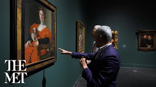 The Medici Portraits and Politics 1512–1570 Virtual Opening  Met Exhibitions [upl. by Scribner]