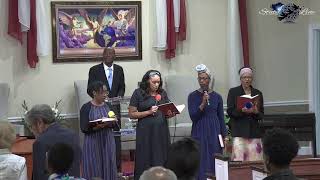 Stateline SDA Church Service 9262020 [upl. by Missi558]