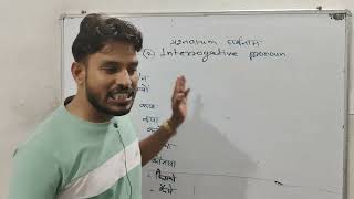 interrogative pronouns in english grammar interrogative pronouns englishgrammar education [upl. by Ilecara31]