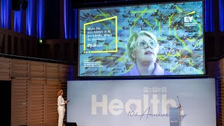 How to Deliver the Smart Intelligent Health Ecosystems of the Future  WIRED Health [upl. by Glick707]