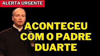 PADRE DUARTE LARA FAZ COMUNICADO URGENTE [upl. by Goldfarb337]