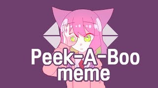 PeekABoo  original meme  re upload [upl. by Anitsud853]