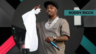 Roddy Ricch  Live at Wireless Festival Finsbury Park London UK Jul 08 2022 HDTV [upl. by Ripp]