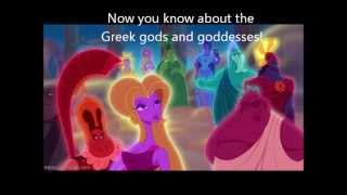 Introduction to Greek gods and goddesses [upl. by Dion]