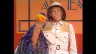 Rod Hull And Emu  How To Groom An Emu [upl. by Eadas]