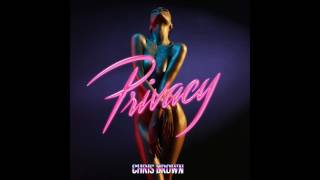 Chris Brown  Privacy  SLOWED [upl. by Anirt]