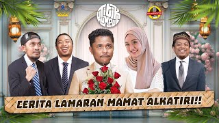 TITIK KUMPUL  CINTA MAMAT BERLABUH PADA NAFRIFRAFROF [upl. by Shifra]