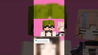 Karena Kamu Cantik  Anya Inok minecraft bfb bakwanfightback [upl. by Canice]