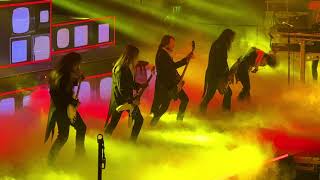 TransSiberian Orchestra performs quotChristmas EveSarajevo 1224quot live Ball Arena Denver CO 111922 [upl. by Morocco452]