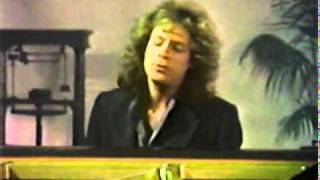 Eric Carmen im through with love promo amp solid gold 1985 [upl. by Tomlinson]