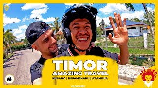 Explore Timor Island  Adventure Travel Guide  Kupang Kefa AtambuaampTimor Leste [upl. by Wileen99]