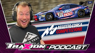 Jardier and the future of Assetto Corsa Competizione PODCAST [upl. by Erbe984]