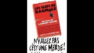 Les clés de bagnole FILM COMPLET [upl. by Aratas915]